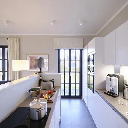 Reetland Am - Luxus Reetdachvilla Mit 3 Schlafzimmern, Sauna Und Kamin G05 Villa